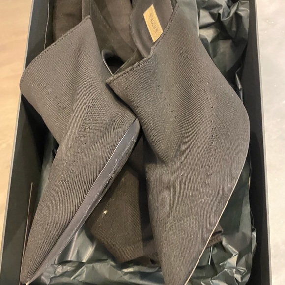 Yeezy season 6 black shoes - Picture 4 of 5